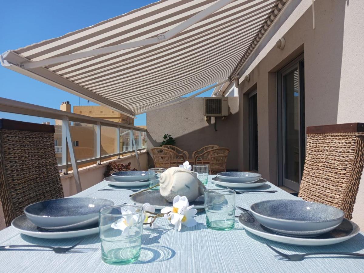 Appartement Precioso Atico Frente Al Mar Reformado 2025 à Peñíscola Extérieur photo