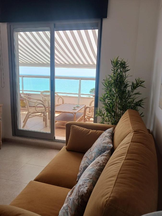 Appartement Precioso Atico Frente Al Mar Reformado 2025 à Peñíscola Extérieur photo