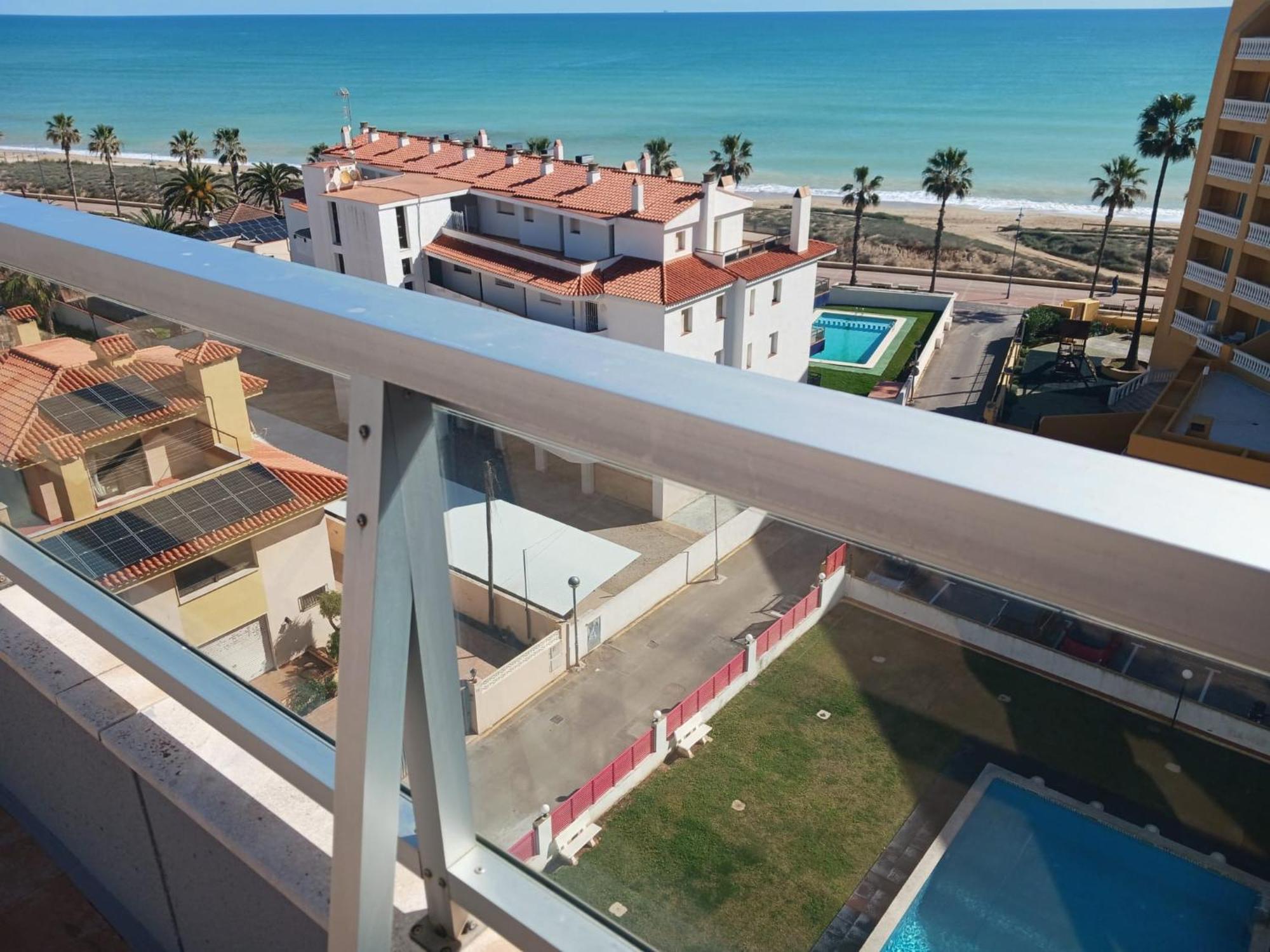 Appartement Precioso Atico Frente Al Mar Reformado 2025 à Peñíscola Extérieur photo