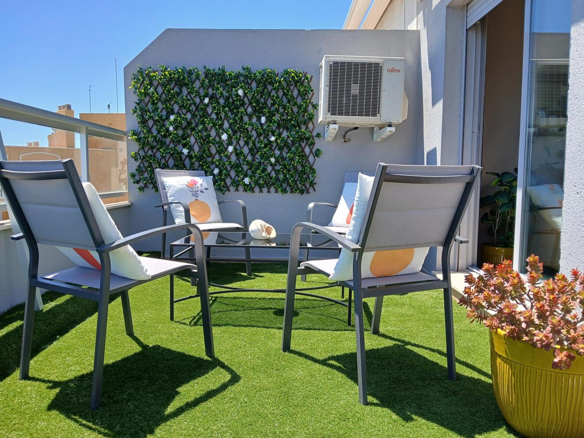 Appartement Precioso Atico Frente Al Mar Reformado 2025 à Peñíscola Extérieur photo