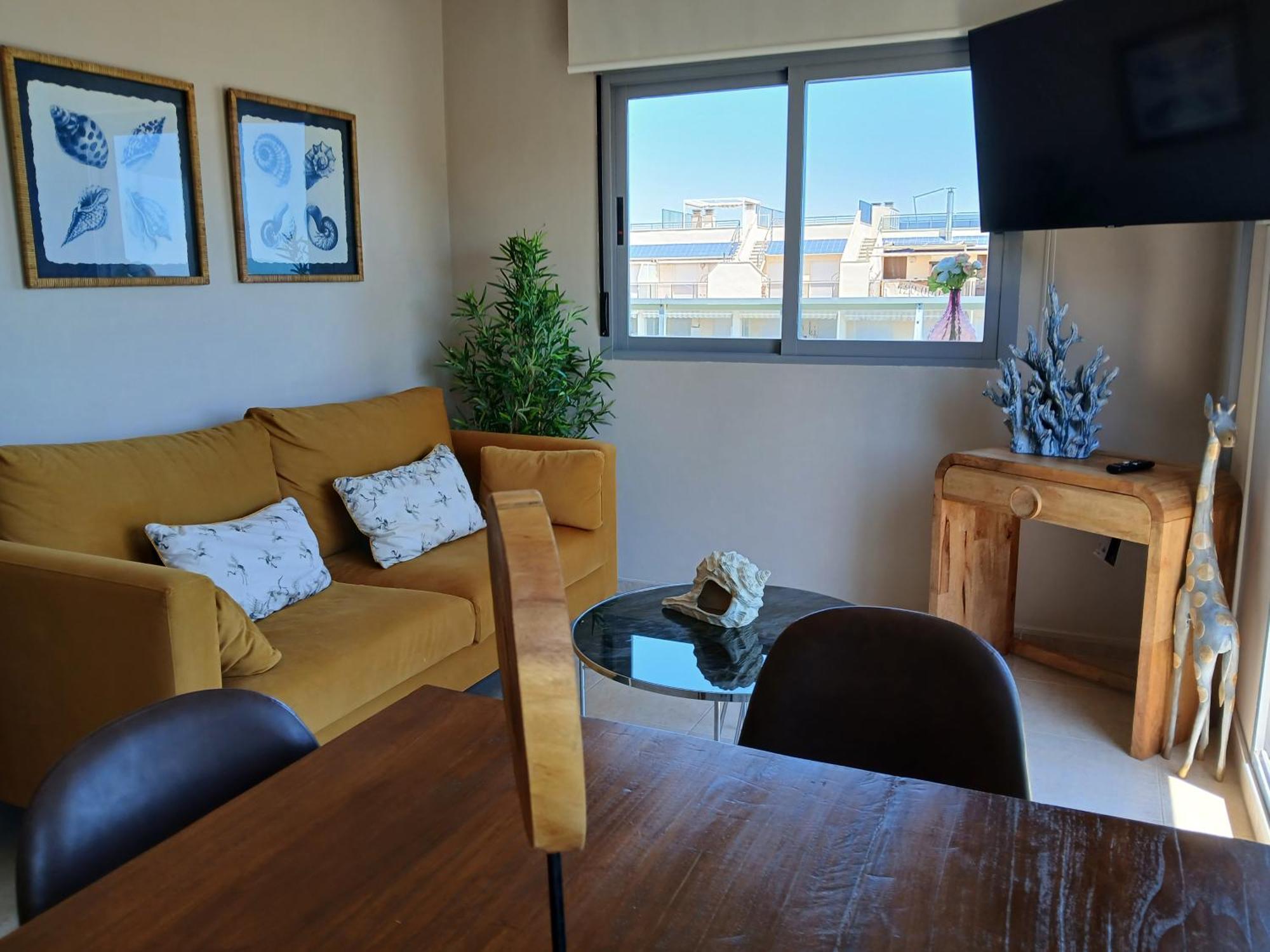 Appartement Precioso Atico Frente Al Mar Reformado 2025 à Peñíscola Extérieur photo
