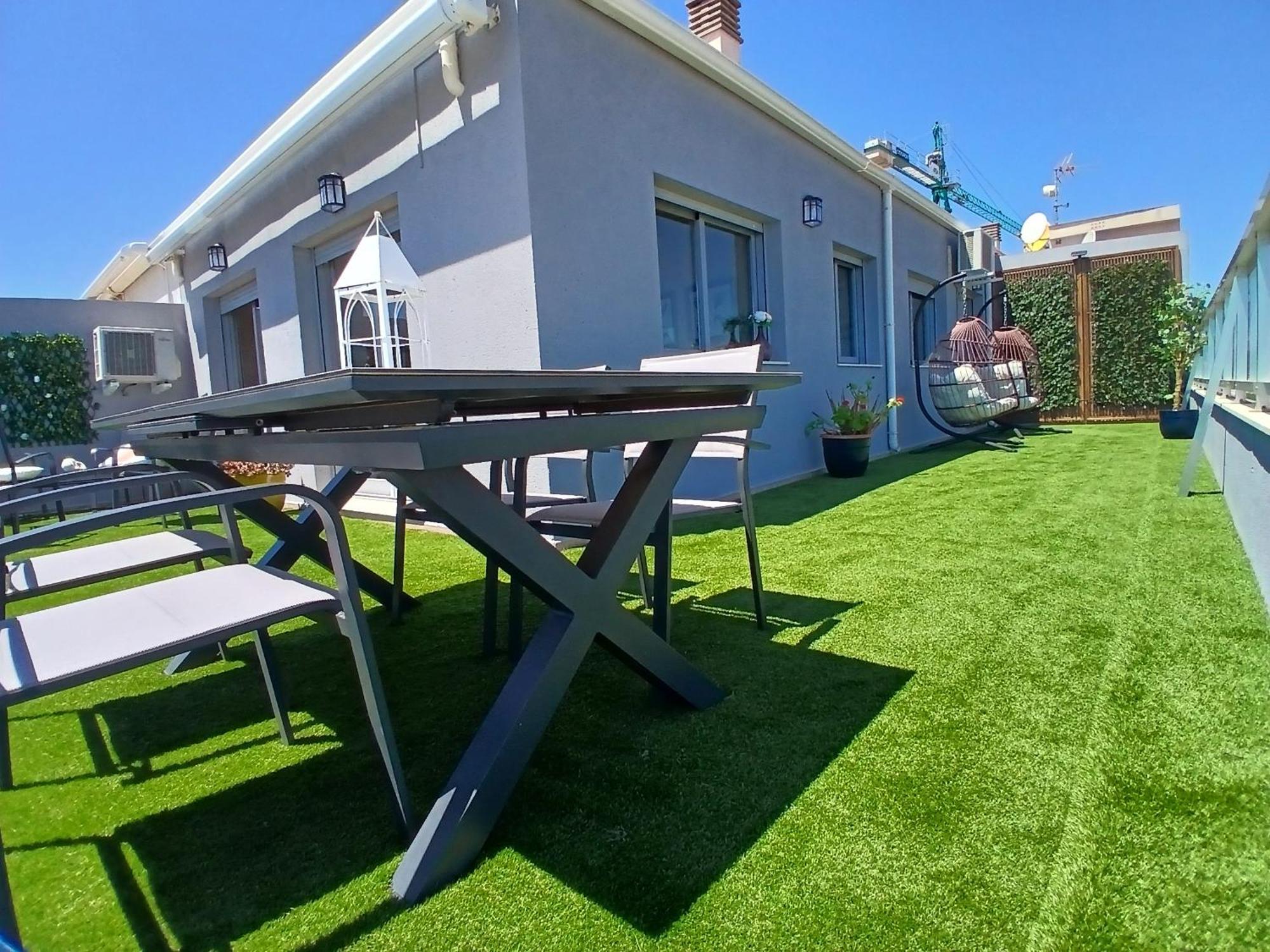 Appartement Precioso Atico Frente Al Mar Reformado 2025 à Peñíscola Extérieur photo